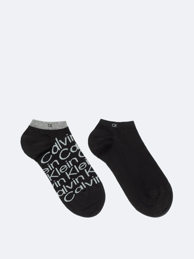 2 Pack Logo Ankle Socks