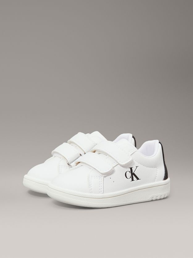 Kids and Toddlers Velcro Trainers