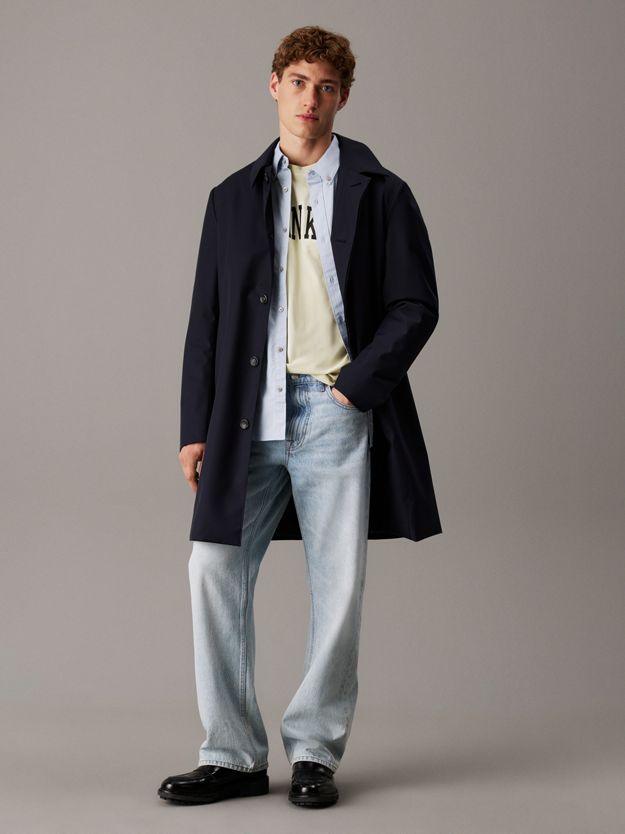 Varsity Logo Crewneck Tee