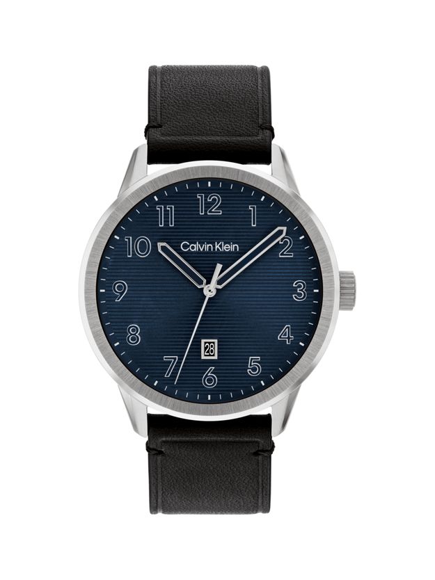 Minimalistic Pilot Watch