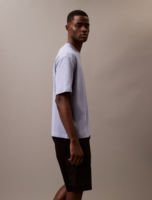 Heavy Jersey Logo T-shirt