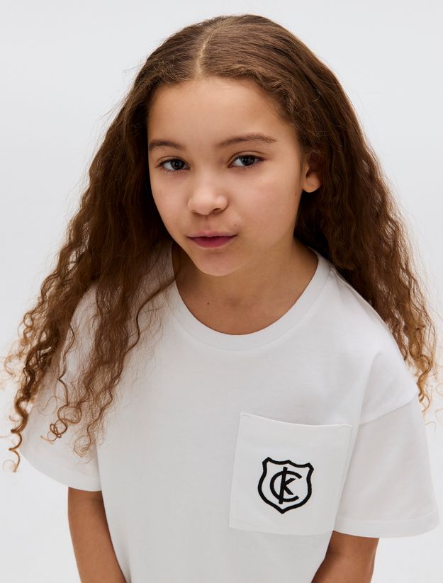 Relaxed Pocket T-shirt