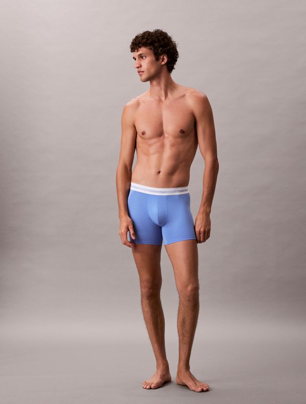 3 Pack Boxer Briefs - Icon Modal Mesh