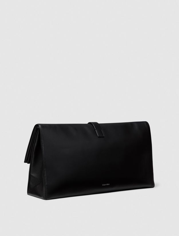 Leather Clutch