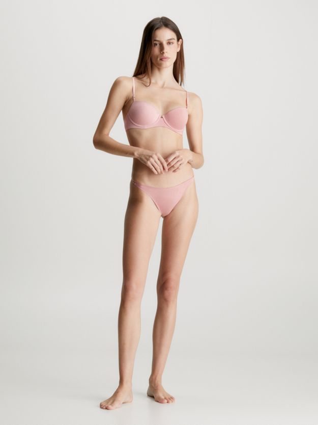 Lift Balconette Bra - Minimalist