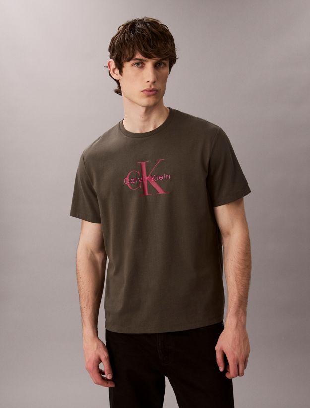 Monogram Logo Tee