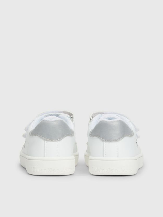 Kids and Toddlers Velcro Trainers