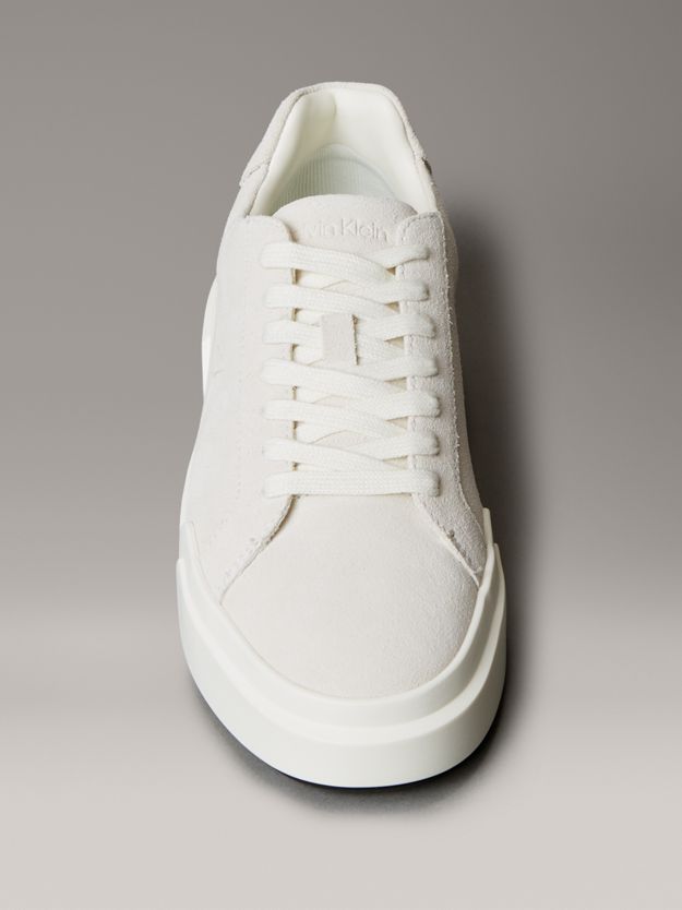 Suede Durable Traction NYC Trainers