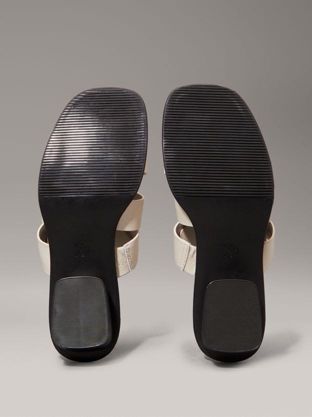 Heeled Fisherman Sandals