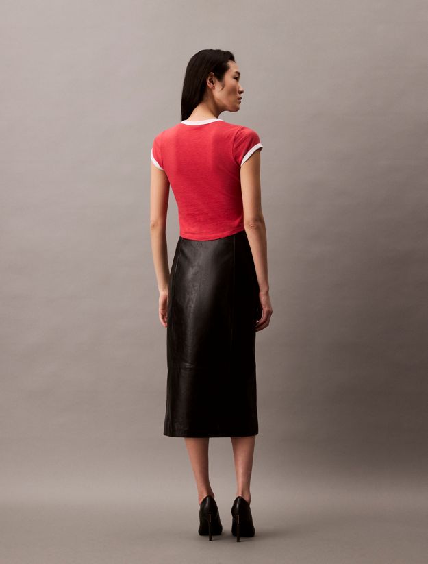 Logo Graphic Baby Tee