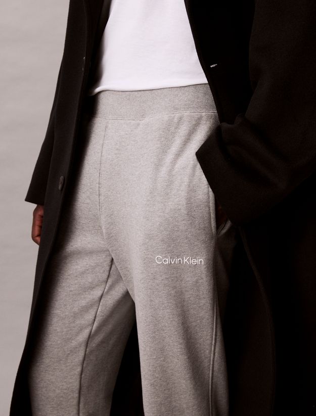 Soft Cotton French Terry Joggers