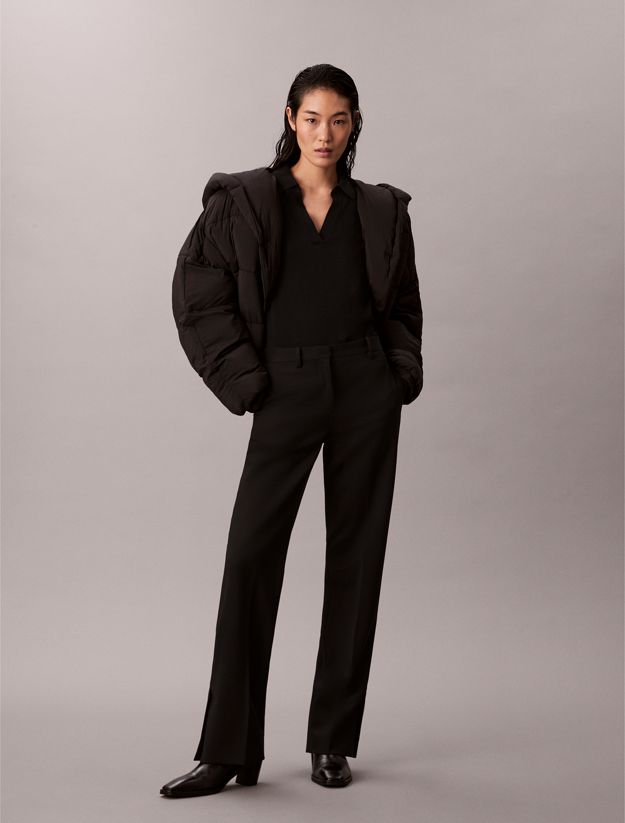 Water Repellent Blanket Puffer Jacket