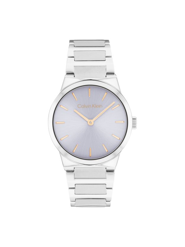 Stainless Steel Bracelet Watch