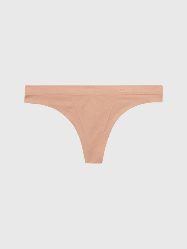 Thong - Bonded Flex