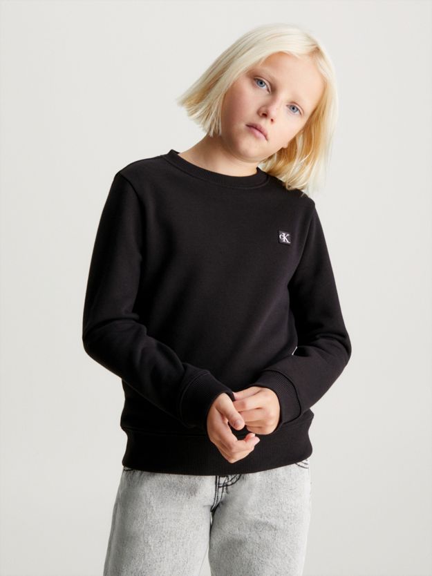 Kids' Terry Sweatshirt