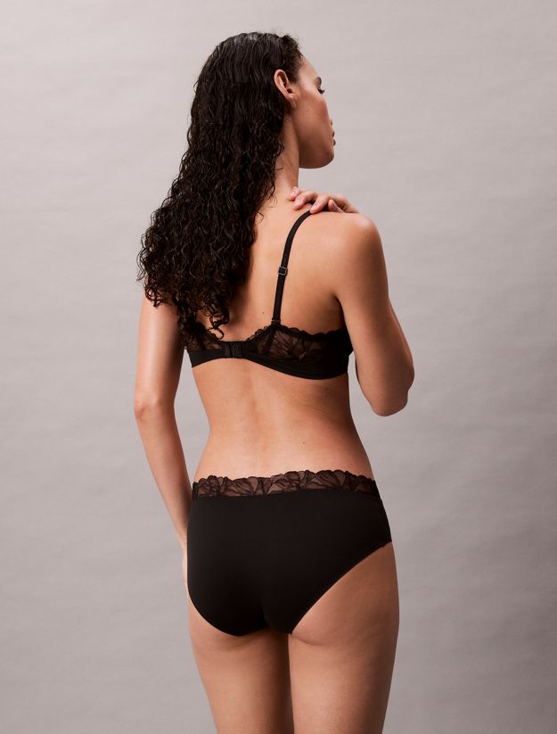 Lightly Lined Full Coverage Bra - Perfectly Fit Lace