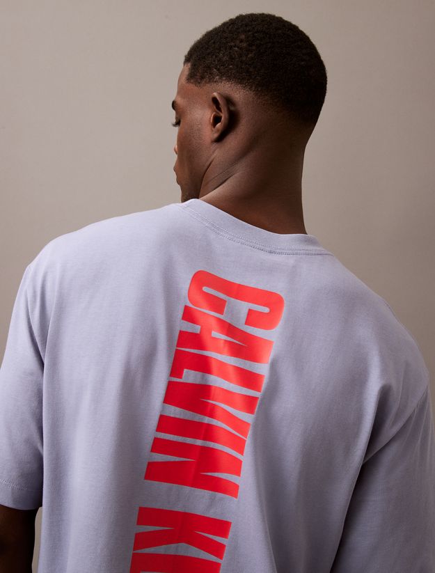 Heavy Jersey Logo T-shirt