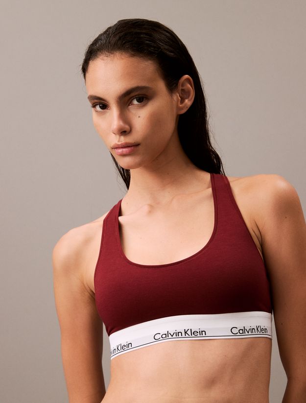 Bralette - Icon Cotton Modal