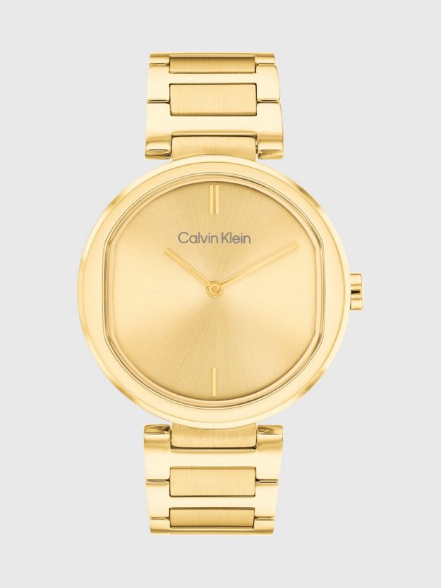 Sculptural Bracelet Watch