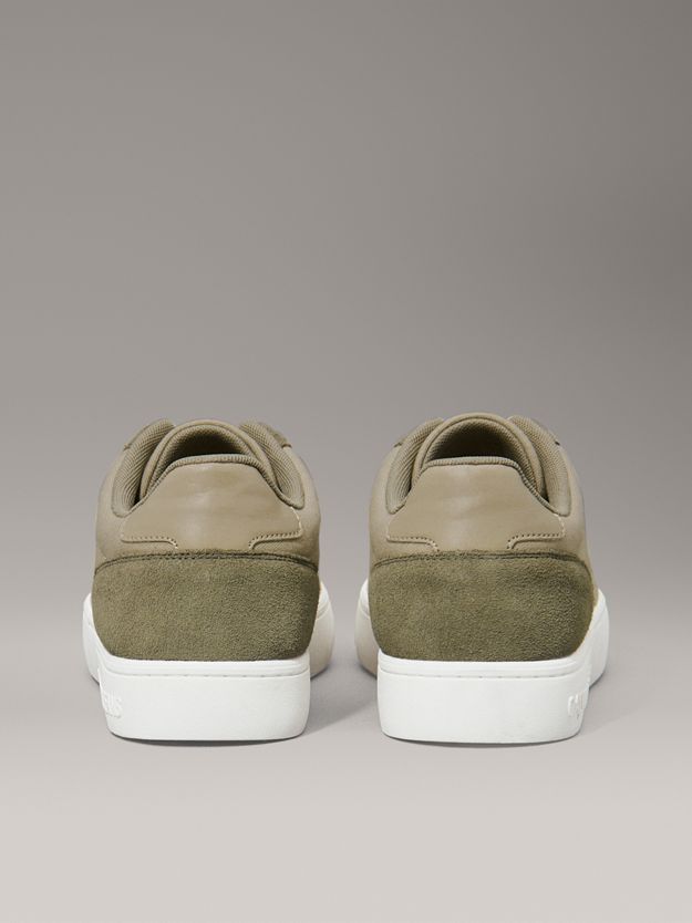 Canvas Trainers