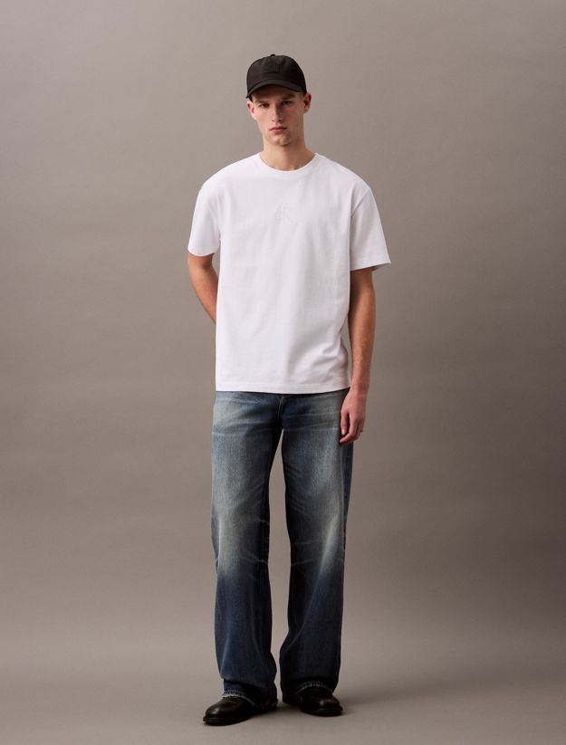 Relaxed Gloss Logo T-shirt