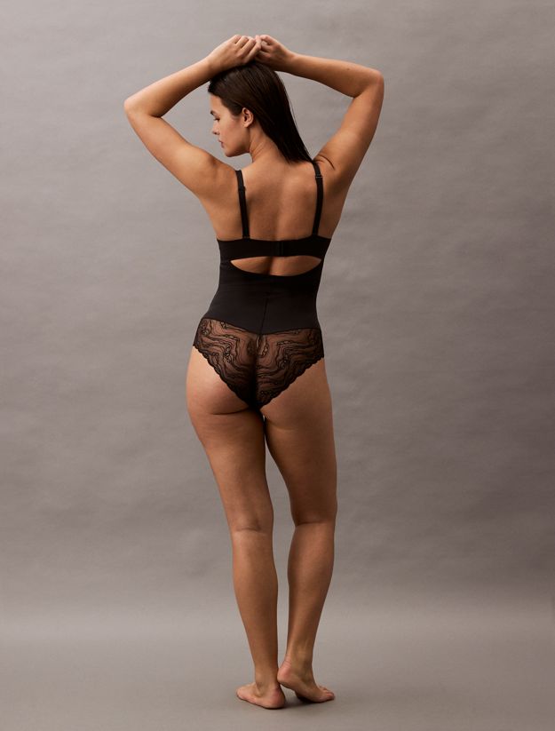 Bodysuit - Sensual Stretch Lace