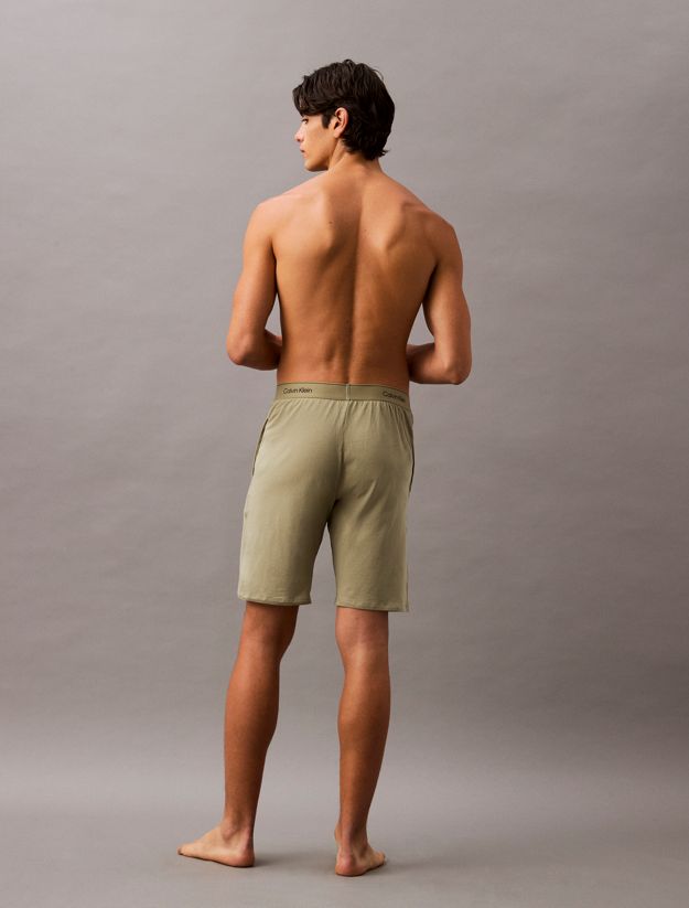 Lounge Shorts - Icon Cotton Stretch