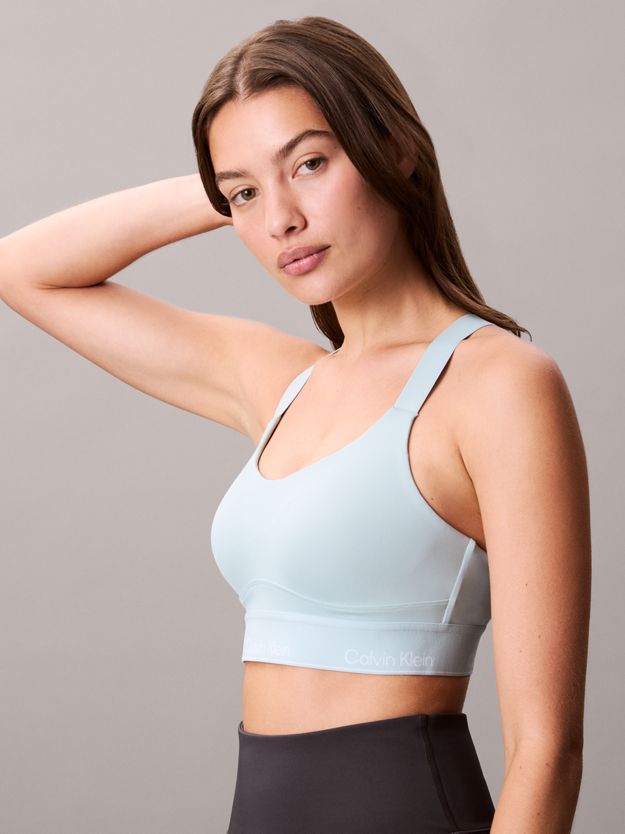 Breathable Quick-Dry High Impact Sports Bra
