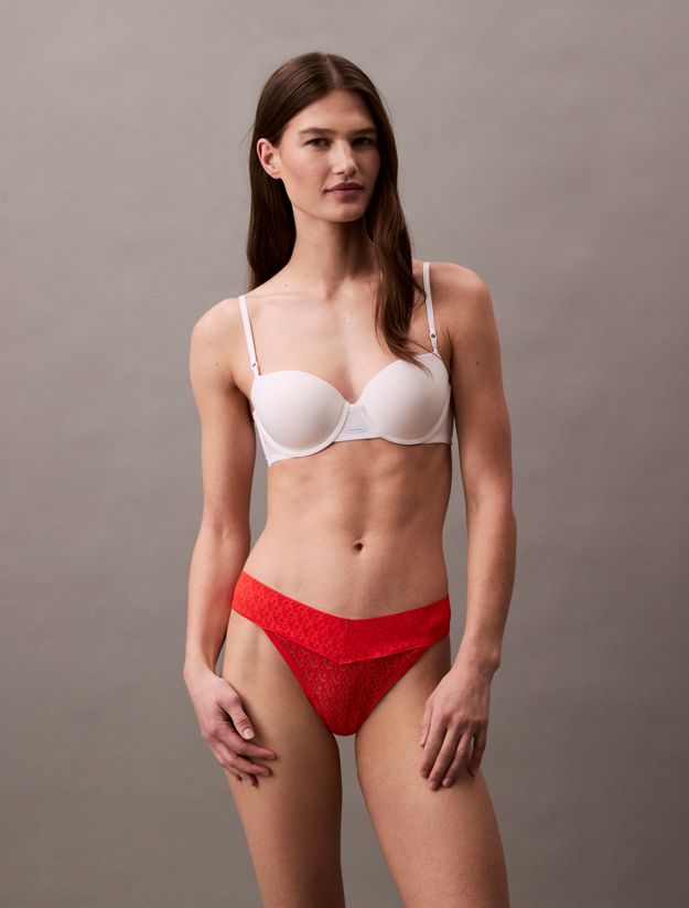 Thong - Icon Logo Lace