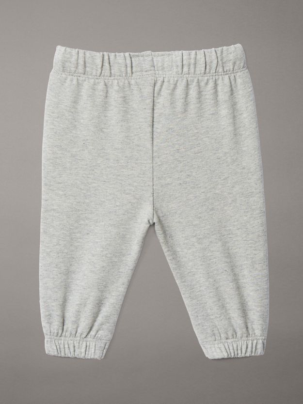 Newborn Fleece Logo Tracksuit