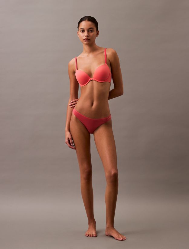 Low Rise Bikini Briefs - Ideal Cotton