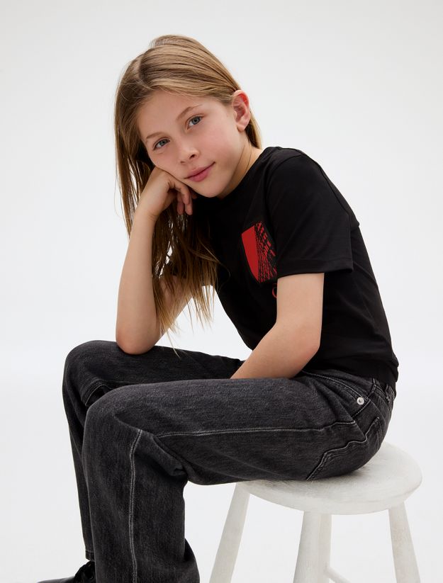 Logo Graphic T-shirt