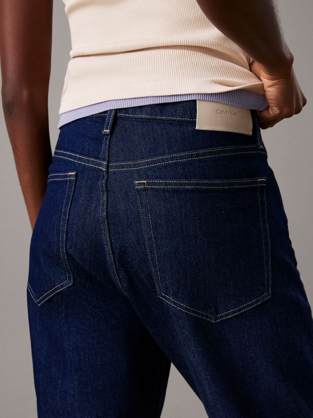 Relaxed Flared Jeans