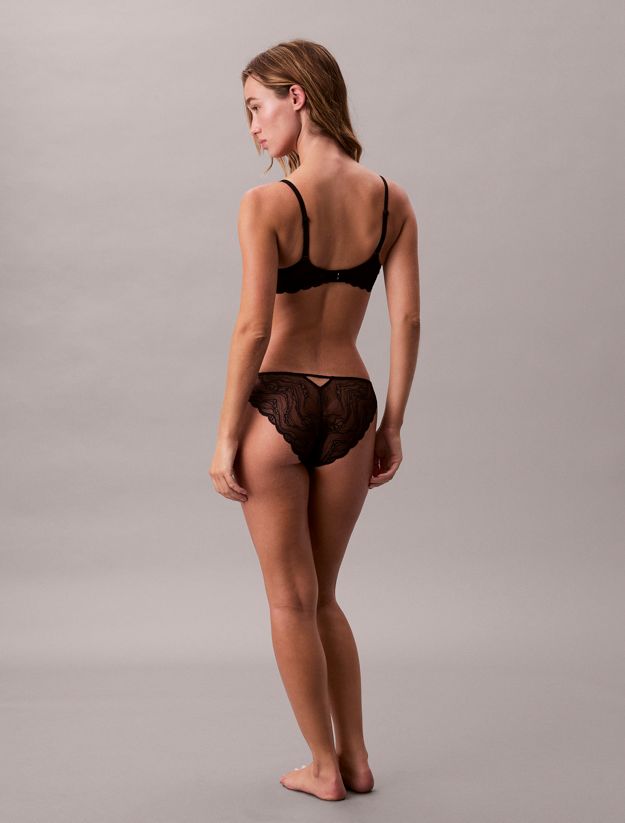 Full Coverage Bra - Sensual Stretch Lace