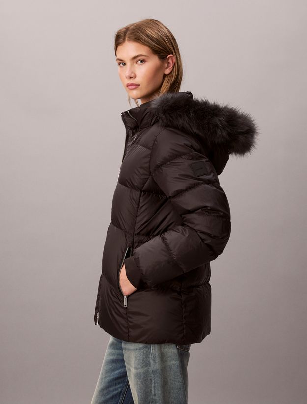 Down Puffer Jacket