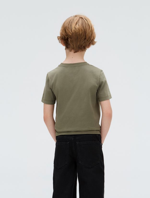 Relaxed Pocket T-shirt