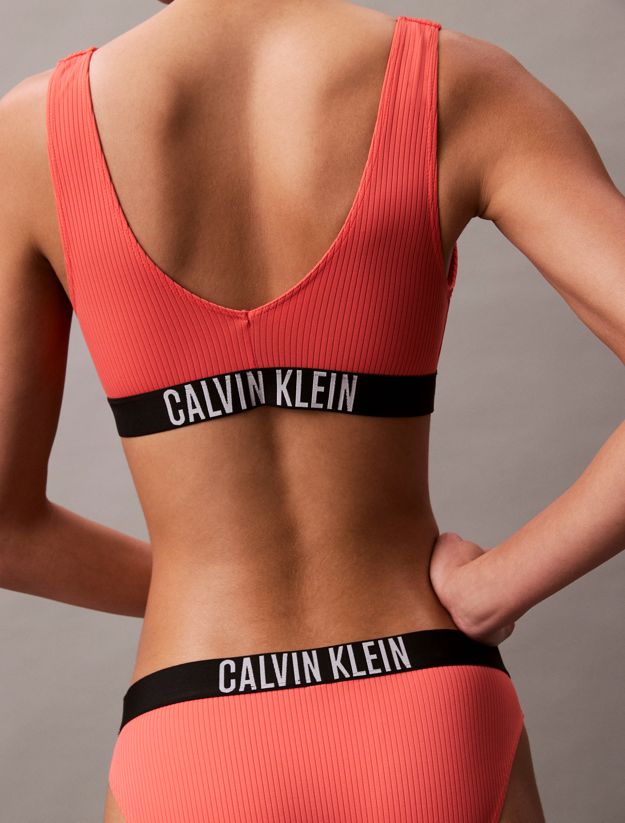 Bralette Bikini Top - Intense Power