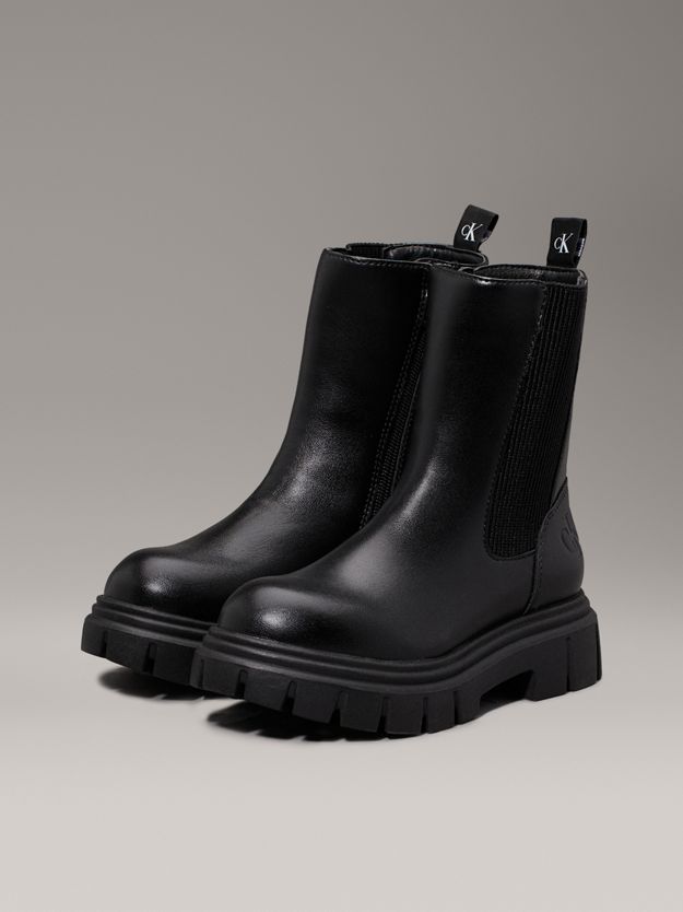Kids Chelsea Boots