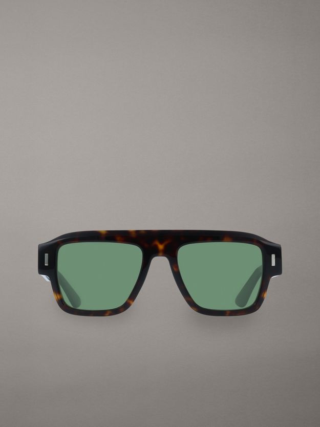 Modified Rectangle Sunglasses CK25509S