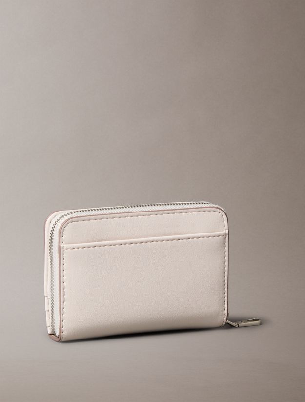 RFID Zip Around Wallet