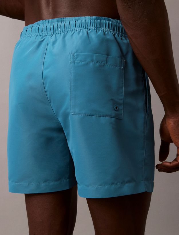 Medium Drawstring Swim Shorts - Intense Power