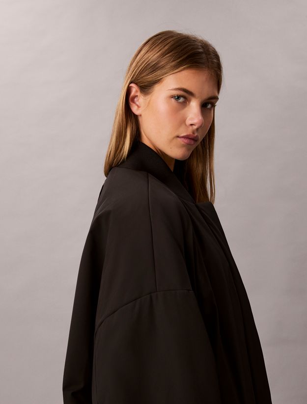 Insulated Travel Bomber Jacket