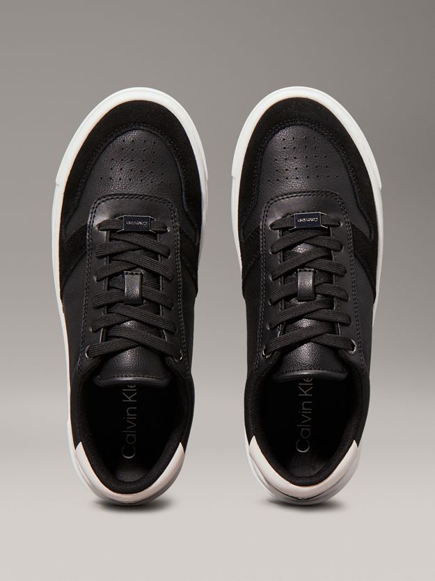 Leather Trainers