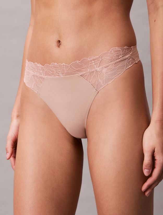 Thong - Perfectly Fit Lace