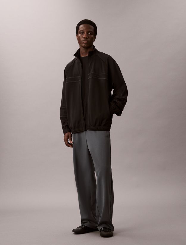 Breathable Travel Track Jacket