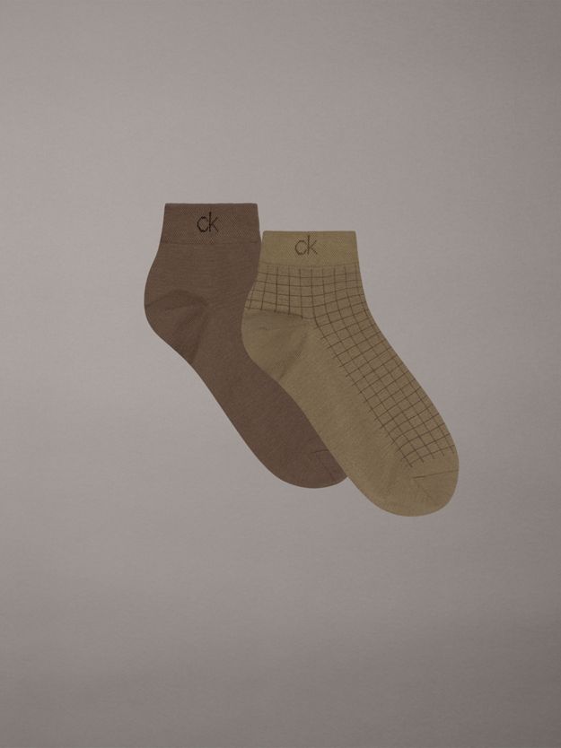 2 Pack Performance Ankle Socks