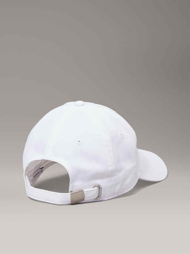 Twill Logo Cap