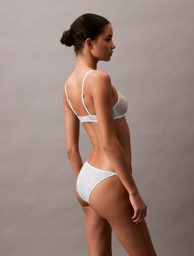 Tanga - Sheer Marquisette