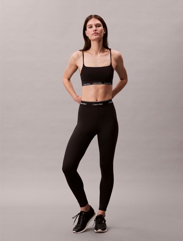 Bralette Bikini Top - CK Icon