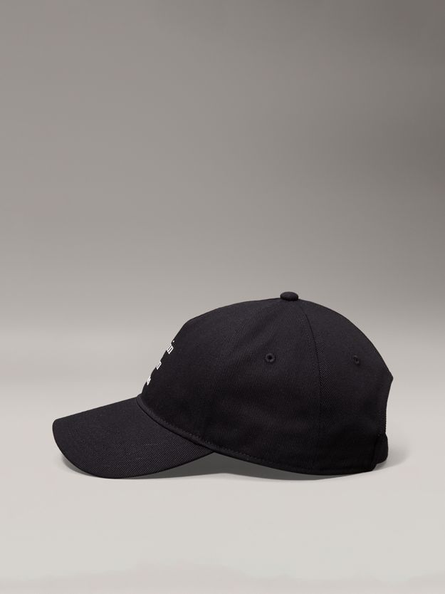 Twill Logo Cap